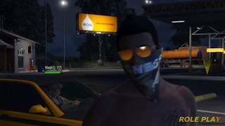 GTA 5 ROLE PLAY - Тони Раут & Talibal - Танцуй на костях