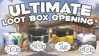 111x Ultimate Loot Box Opening #5