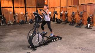 Sole E95 Elliptical Machine Review