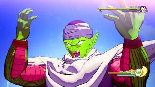 Piccolo VS Radits (Dragon Ball Z Kakarot) #fight3 #piccolovsradits