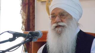 Gurmat Simran Vidhi--Santren Daya Singh Ji