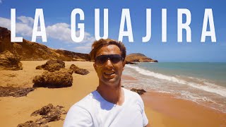LA GUAJIRA: DESIERTO Y AGUAS TURQUESAS