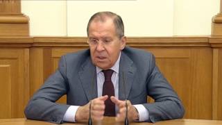 Интервью С.В.Лаврова белорусским СМИ