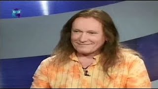 Михаил Серышев, солист театра "Геликон-Опера"