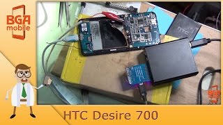 HTC Desire 700 не включается. Нестандартный способ восстановления imei