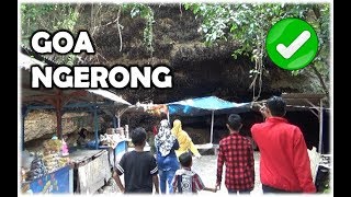 GOA NGERONG Tempat Wisata Tuban | NAJWA AULIA