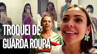 LOOKS DA SEMANA: CRIEI UM DESAFIO DA MODA COM MINHA AMIGA + LOOKS INCRÍVEIS