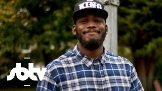 Shocka ft Levelle London | By My Side [Music Video]: SBTV