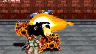 Captain Commando And The  Avengers: (PC/Openbor) - Completo