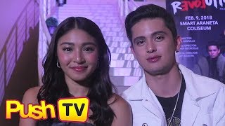 Push TV: James Reid, Nadine Lustre invite fans to watch ‘Revolution’