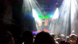 Camo & Krooked @ HOSPITALITY Slovakia - Refinery Galery, Bratislava - 02.03.2013 part 1