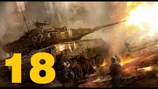 Act of War: Direct Action gameplay walkthrough part 18- Oil Refinery (No commenary)