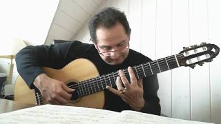 AZNAVOUR, Charles: TROUSSE-CHEMISE- AR. ROLAND DYENS for GUITAR