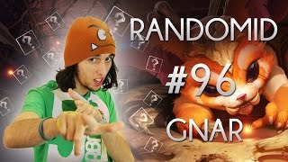 GNAR AD, LES DEGATS DE MON NON PENTA - Randomid #96
