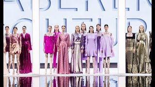 Faberlic Couture на Неделе моды в Москве