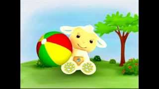 Розвиваючий мультфільм для дітей до року