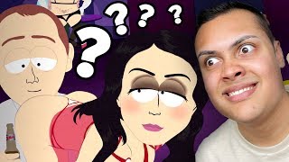 GOING TO THE STRIP CLUB !?!? (South Park The Fractured But Whole)