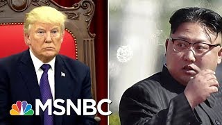 The Real Impact Of President Donald Trump's Nuclear Tweet | Morning Joe | MSNBC