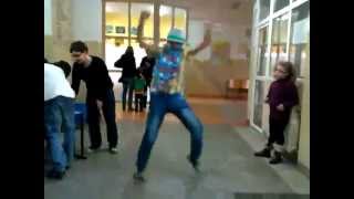 Harlem Shake Kamienna Góra (odpały w szkole)