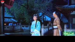 [Vietsub Kara] Anh Là Người Em Yêu 我爱的是你 - La Lâm 罗琳 (fanmade Tình Nhi - Tiêu Kiếm)