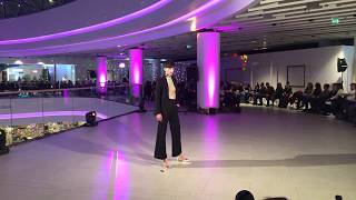 Показ UFW в ЦУМ | СТРИМ