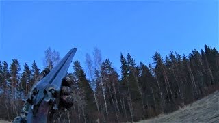 Охота на Вальдшнепа / Открытие весенней охоты 2018/ Охота с Тоз Б