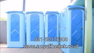 Toilet Portable - WC Portable - Harga Toilet Portable