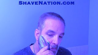 How To Trim and Line-Up Beard Goatee and  Moustache