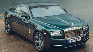 4 Rolls Royce All Cars Price in India | Phantom, Ghost, With & Cullinan