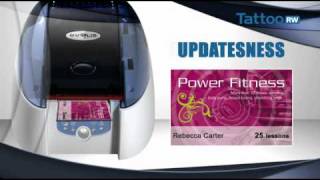 Evolis Tattoo RW — карточный термопринтер