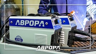 Аврора Вектор - честные характеристики сварочного инвертора