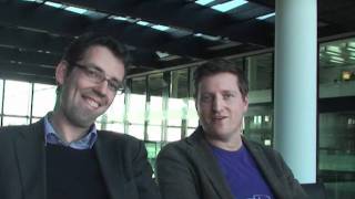Universalcode-Autoren: Dirk von Gehlen und Stefan Plöchinger