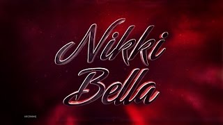 Nikki Bella Custom Entrance Video (Titantron)