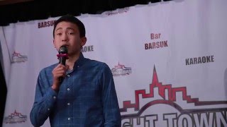 Қазақша StandUp. Алдияр Жапарханов - Сізді футболдан суытатын адам түрлері