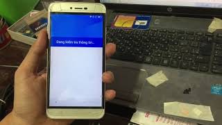 Xoá Tài Khoản Google √ Mật Khẩu Hình Vẽ COOLPAD R108 √ Bypass FRP Coolpad R108