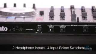 zZounds.com: Pioneer DDJ-SX USB DJ Controller for Serato DJ