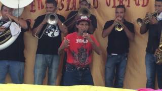 Real Banda de Occidente La Paz Centro/ Mas que tu Amigo