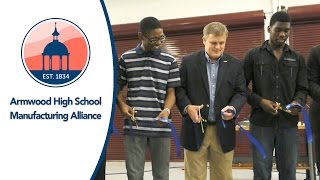 Armwood High School -  Manufacturing Alliance