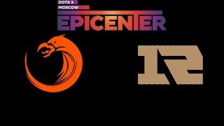 TNC Predator vs Royal Never Give Up EPICENTER Major 2019 Highlights Dota 2