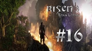 Прохождение Risen 3:Titan Lords - Туманный Остров #16