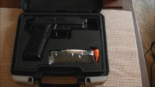 Sig P229: New Design