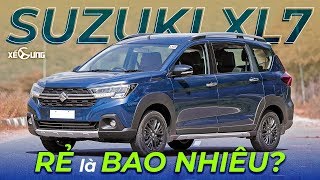 Khám phá Suzuki XL7: xe 7 chỗ giá rẻ nối tiếp Suzuki Ertiga 2019 sắp ra mắt tại Việt Nam có gì???