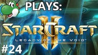 The Essence of Eternity Brutal Walkthrough - Starcraft 2: Legacy of the Void #24
