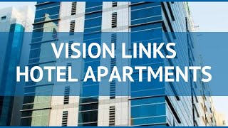 VISION LINKS HOTEL APARTMENTS 3* Абу-Даби – ВИСИОН ЛИНКС ХОТЕЛ АПАРТМЕНТС 3* Абу-Даби видео обзор