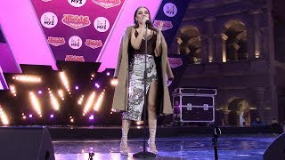 Элина Чага - "Небо - это ты" (Партийная зона 18.03.2018)