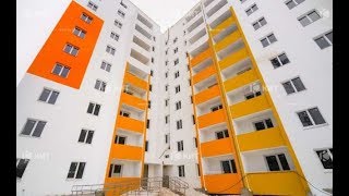 Электромонтаж трёхкомнатной квартиры в новострое ЖК МИРА город Харьков