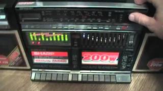 SHARP 939 работает с флешкой и TFT картой памяти