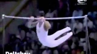 Mens Gymnastics - High Bar