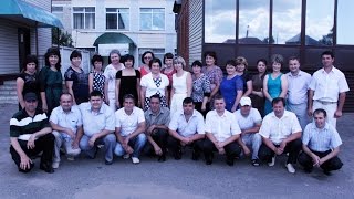 Встреча выпускников 1994 года. Старое Дрожжаное. 2014.