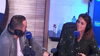 Fou rire autour du nouveau Johnny - Cyril Hanouna